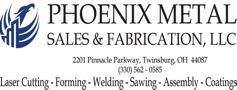 pheonix metal fabrication|city of phoenix fabrication list.